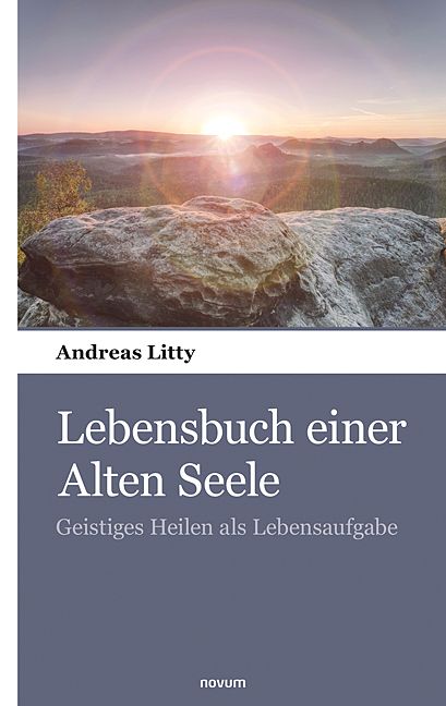 Produktbild: Lebensbuch einer Alten Seele