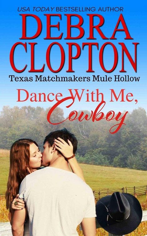 Produktbild: Dance With Me, Cowboy
