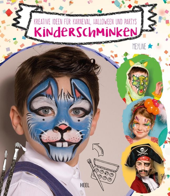 Produktbild: Kinderschminken