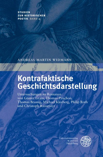Produktbild: Kontrafaktische Geschichtsdarstellung