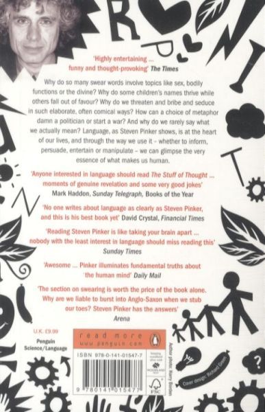 Produktbild: The Stuff of Thought