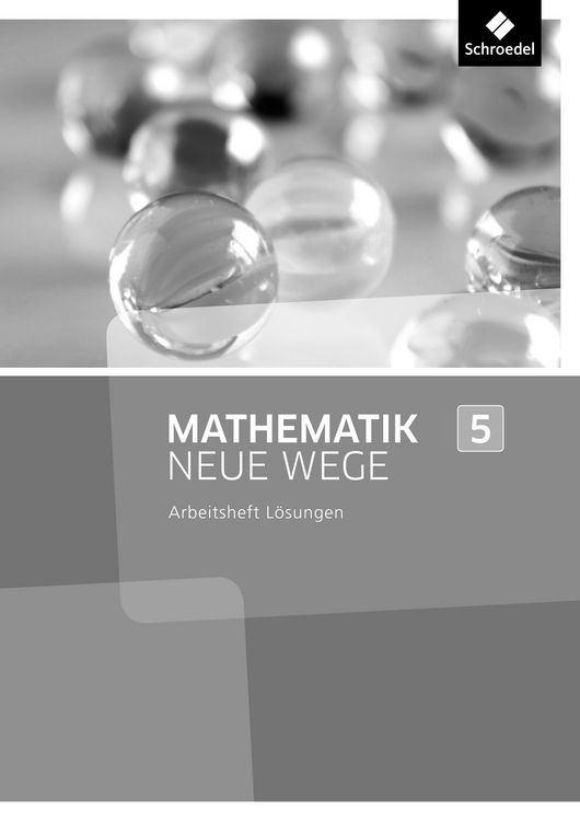 Produktbild: Mathematik Neue Wege SI - Ausgabe 2013 f&uuml;r Nordrhein-Westfalen, Hamburg und Bremen G8