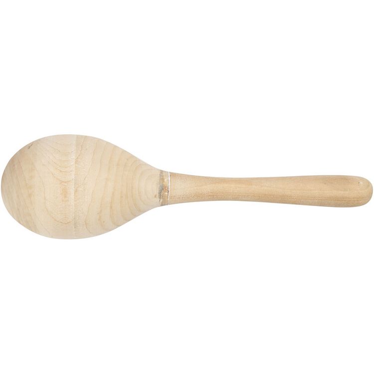 Produktbild: Creativ Company Maracas, natur, H&ouml;he 20 cm, 1 Stk