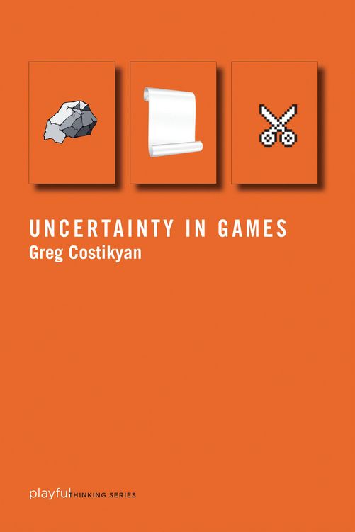 Produktbild: Uncertainty in Games