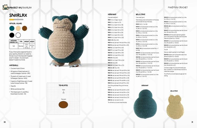 Produktbild: Pokémon Crochet