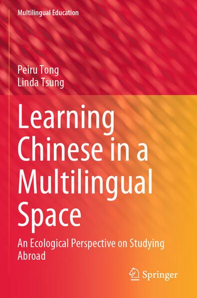 Produktbild: Learning Chinese in a Multilingual Space