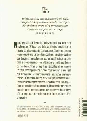 Produktbild: Cadavres noirs