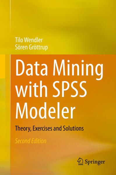 Produktbild: Data Mining with SPSS Modeler