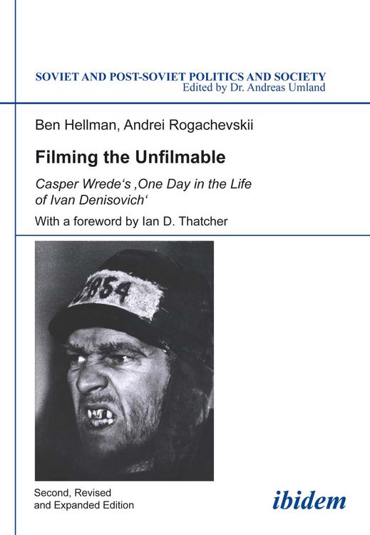 Produktbild: Filming the Unfilmable