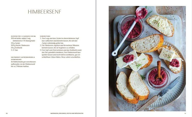 Produktbild: Haltbarmachen mit Genuss