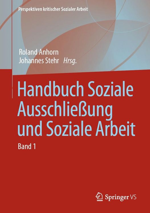 Produktbild: Handbuch Soziale Ausschlie&szlig;ung und Soziale Arbeit