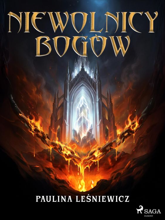 Produktbild: Niewolnicy Bog&oacute;w
