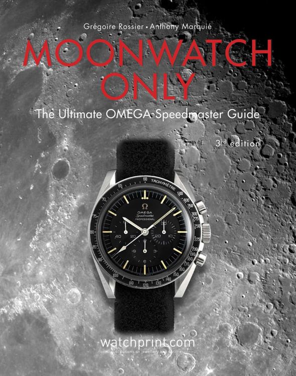 Produktbild: Moonwatch Only
