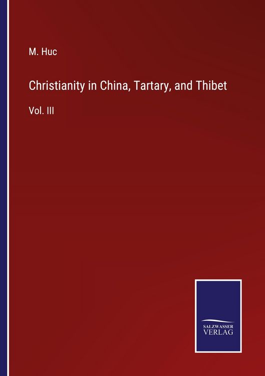 Produktbild: Christianity in China, Tartary, and Thibet