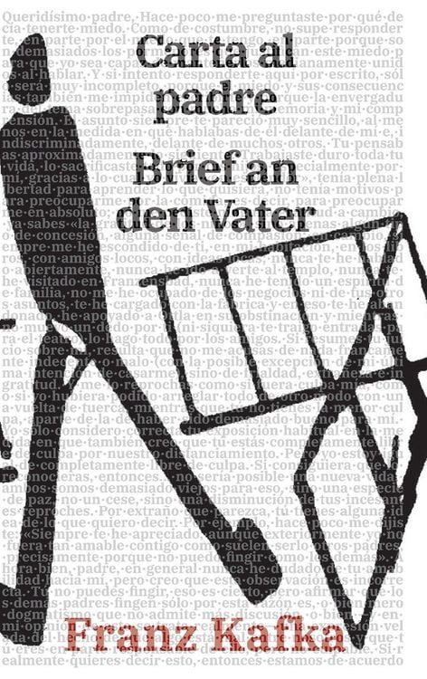 Produktbild: Carta al padre - Brief an den Vater