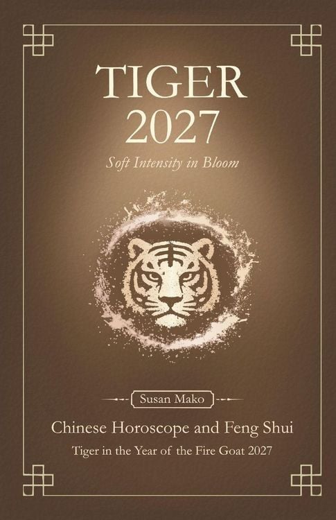 Produktbild: Tiger Chinese Horoscope 2027 and Feng Shui
