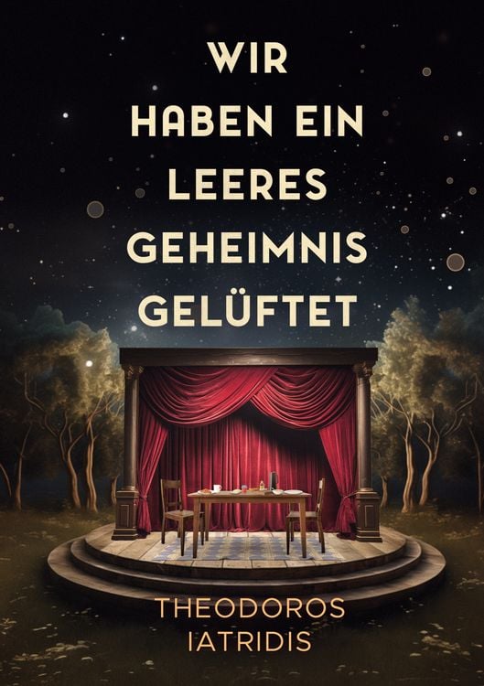 Produktbild: Wir haben ein leeres Geheimnis gel&uuml;ftet