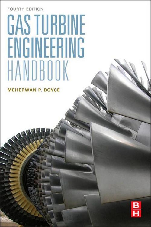 Produktbild: Gas Turbine Engineering Handbook