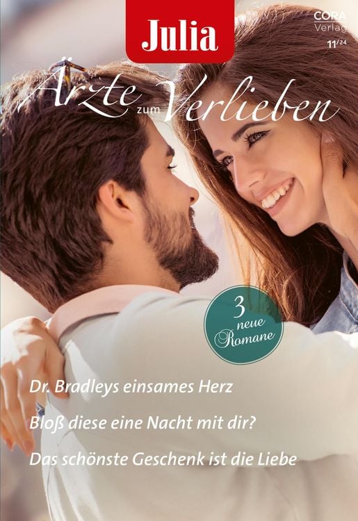 Bild vom Artikel Julia Ärzte zum Verlieben Band 196 vom Autor Annie Claydon
