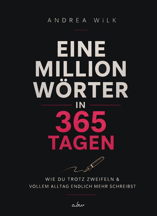 Produktbild: Eine Million W&ouml;rter in 365 Tagen