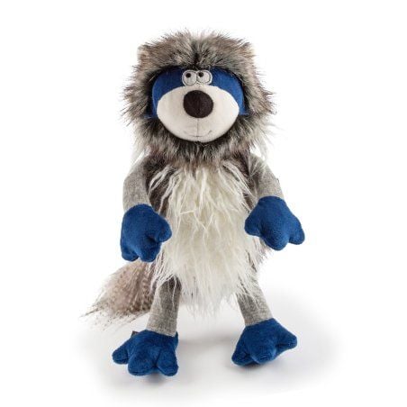 Produktbild: Sigikid 43427 - Kuscheltier Waschb&auml;r Laura Laundry, Beasts Town, 35 cm