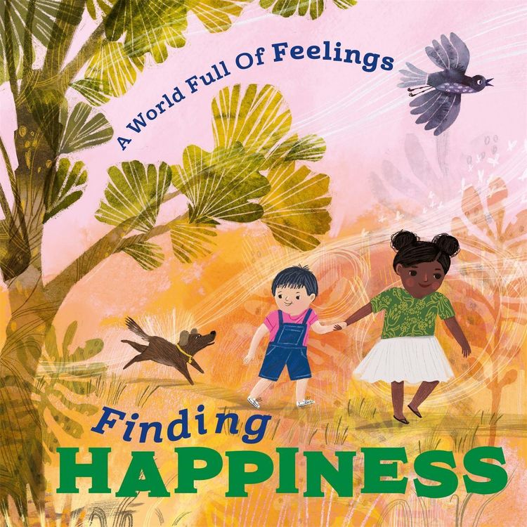 Produktbild: A World Full of Feelings: Finding Happiness