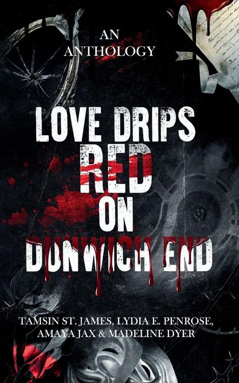 Produktbild: Love Drips Red on Dunwich End