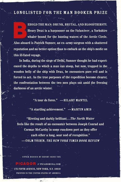 Produktbild: The North Water