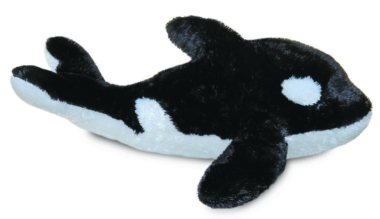 Produktbild: Splash Orca Whale 12In