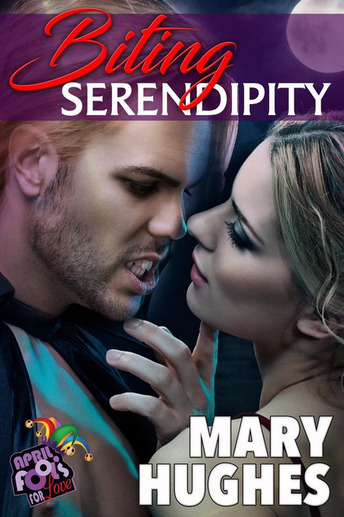 Produktbild: Biting Serendipity: April Fools For Love (Biting Love Short Bites, #4)