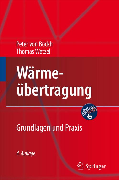 Produktbild: W&auml;rme&uuml;bertragung
