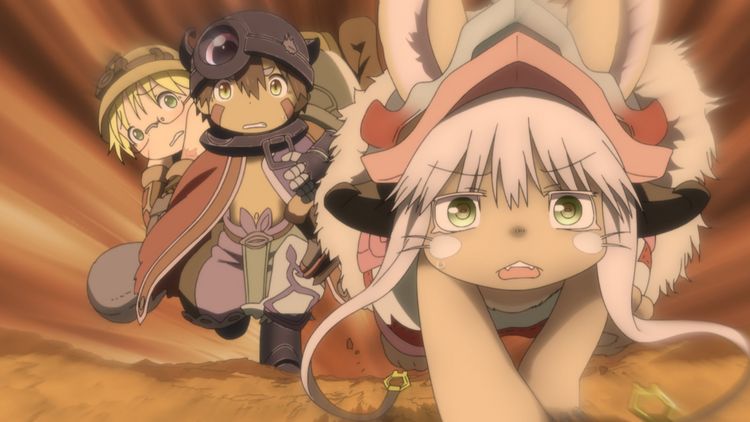 Produktbild: Made in Abyss - Staffel 2 - Komplett [2 BRs]