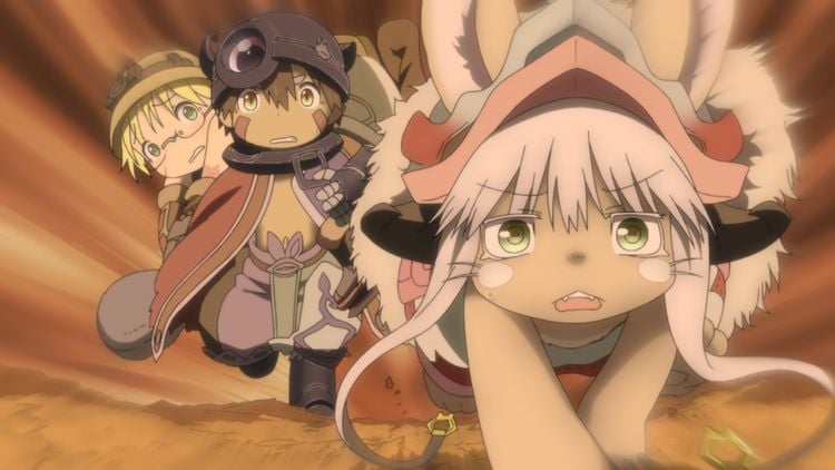 Nanachi Stream Made In Abyss Dawn Of The Deep Soul Made In Abyss