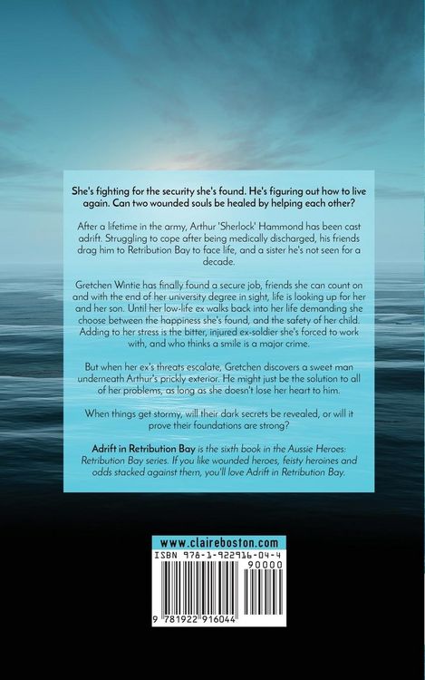 Produktbild: Adrift in Retribution Bay