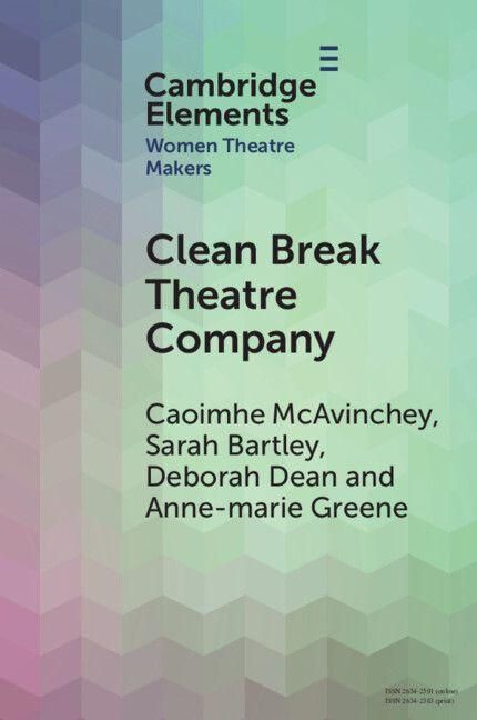 Produktbild: Clean Break Theatre Company