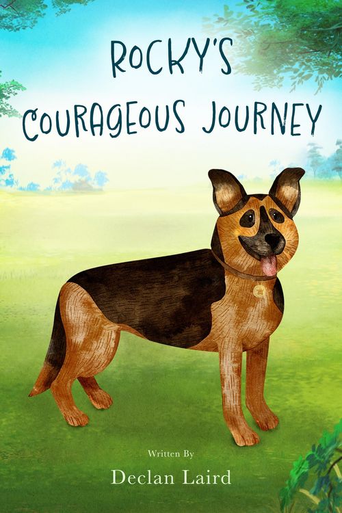 Produktbild: Rocky's Courageous Journey