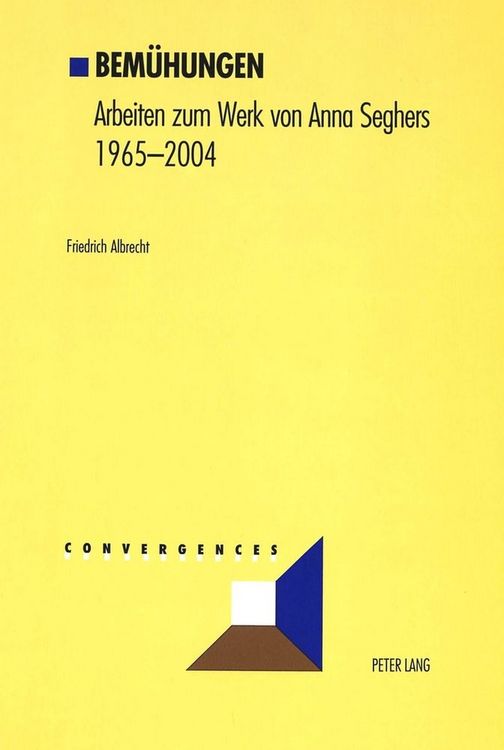 Produktbild: Bem&uuml;hungen