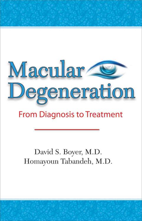 Produktbild: Boyer, D: Macular Degeneration