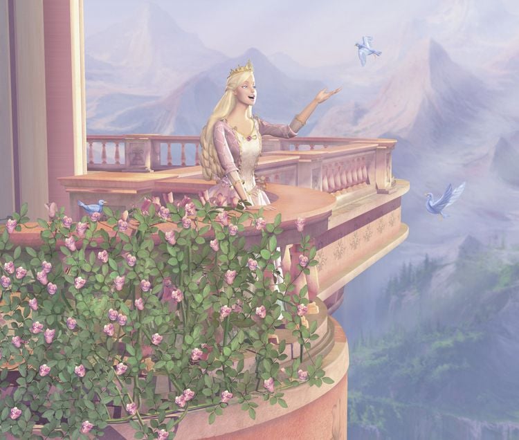 Produktbild: Barbie - Die Prinzessin und das Dorfm&auml;dchen