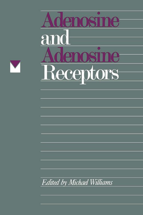 Produktbild: Adenosine and Adenosine Receptors