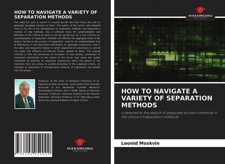 Produktbild: How To Navigate a Variety Of Separation Methods