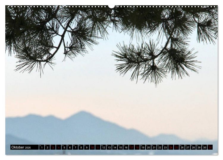 Produktbild: Japan - Details (hochwertiger Premium Wandkalender 2026 DIN A2 quer), Kunstdruck in Hochglanz