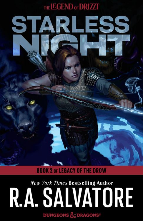 Produktbild: Starless Night