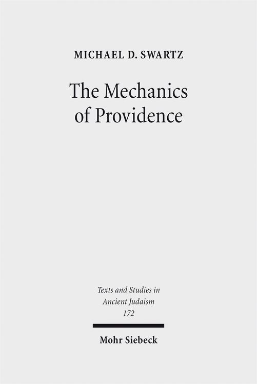 Produktbild: The Mechanics of Providence