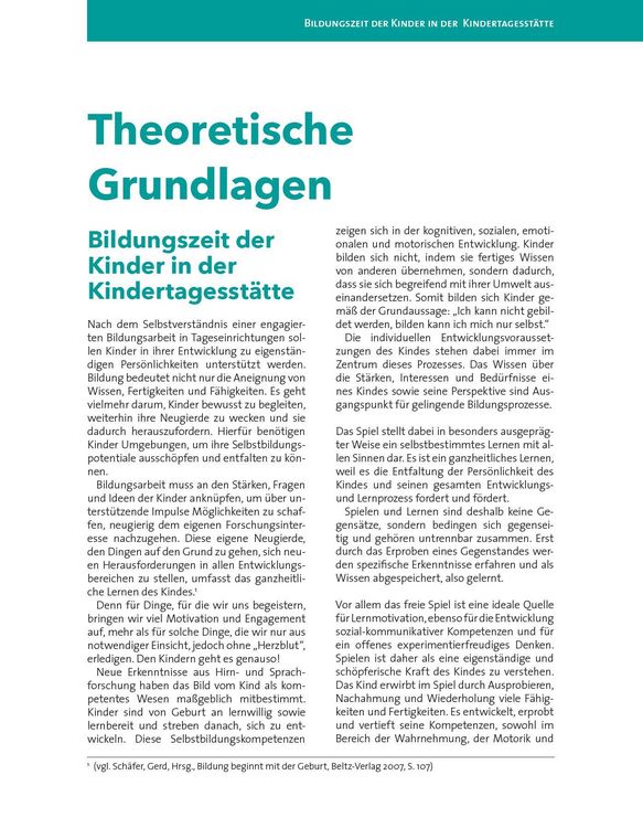 Produktbild: Das Freispielbuch