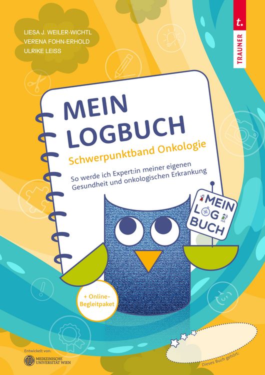 Produktbild: MeinLogbuch - Schwerpunktband Onkologie