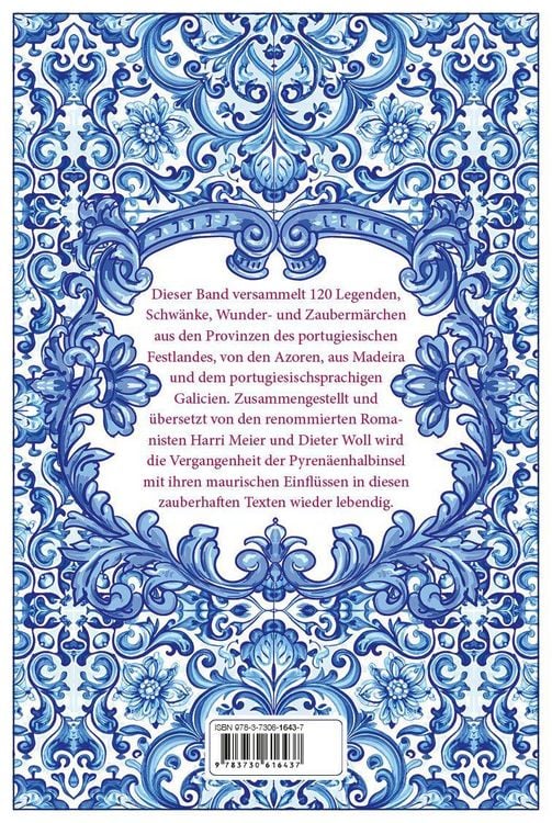 Produktbild: M&auml;rchen aus Portugal