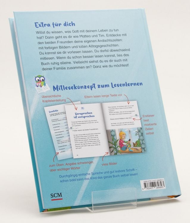 Produktbild: Mein erstes Andachtsbuch