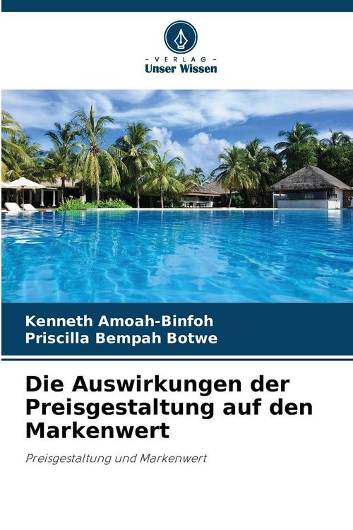 Produktbild: Die Auswirkungen der Preisgestaltung auf den Markenwert