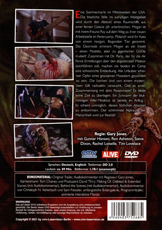 Produktbild: Mosquito (uncut)